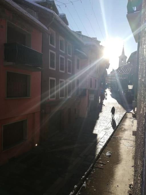 Cosy Et Spacieux Appartement Bourg-Saint-Maurice Zewnętrze zdjęcie