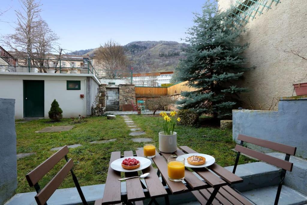 Cosy Et Spacieux Appartement Bourg-Saint-Maurice Zewnętrze zdjęcie