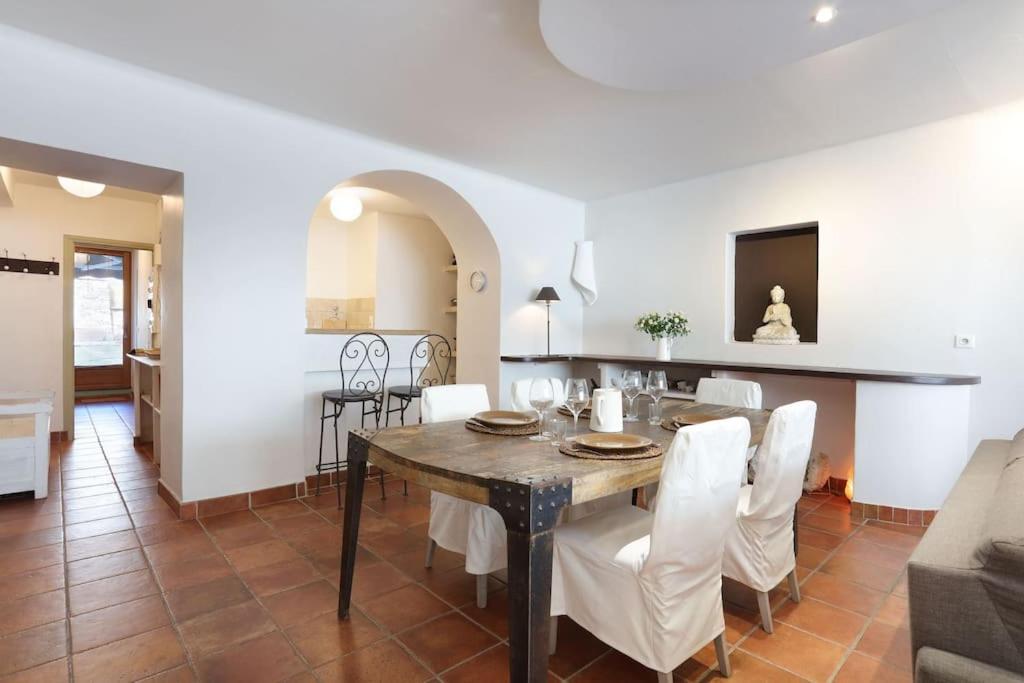 Cosy Et Spacieux Appartement Bourg-Saint-Maurice Zewnętrze zdjęcie
