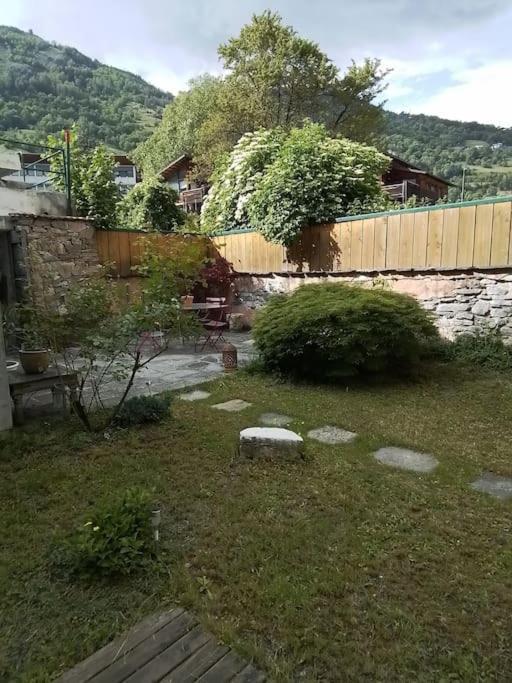 Cosy Et Spacieux Appartement Bourg-Saint-Maurice Zewnętrze zdjęcie