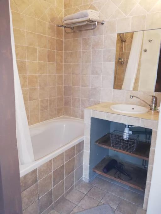 Cosy Et Spacieux Appartement Bourg-Saint-Maurice Zewnętrze zdjęcie