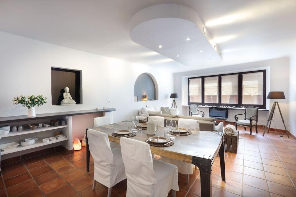Cosy Et Spacieux Appartement Bourg-Saint-Maurice Zewnętrze zdjęcie